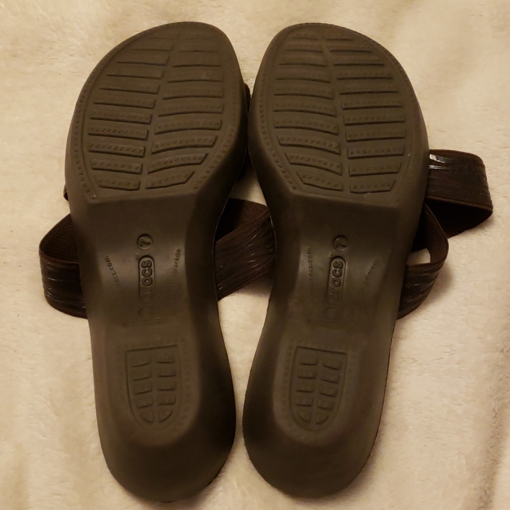 Crocs sandals - Picture 3 of 4